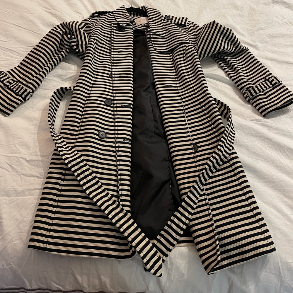 Ann Taylor Loft coat